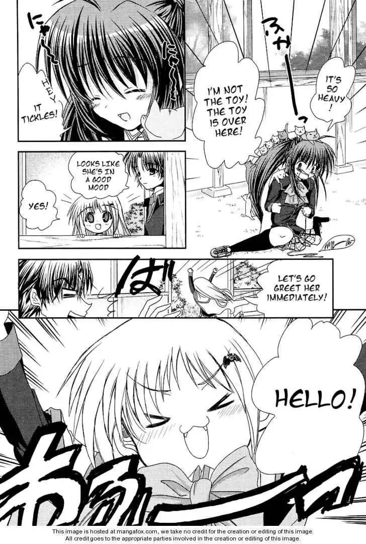 Little Busters! (ANAGURA Mogura) Chapter 8 8